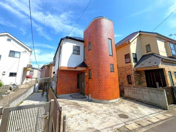 藤沢市高倉の中古一戸建