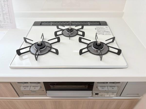鎌倉市七里ガ浜東５丁目の中古一戸建のキッチン