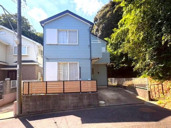 鎌倉市七里ガ浜東５丁目の中古一戸建