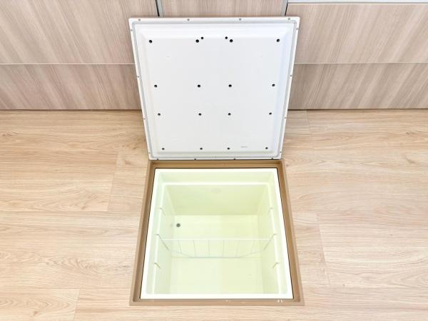 鎌倉市七里ガ浜東５丁目の中古一戸建の収納