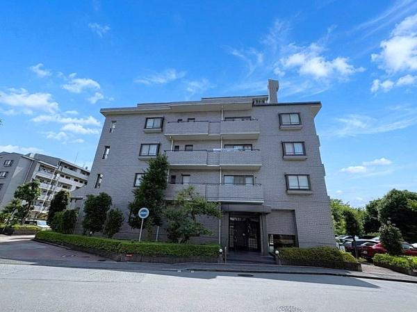 コープ野村鎌倉・台１号棟