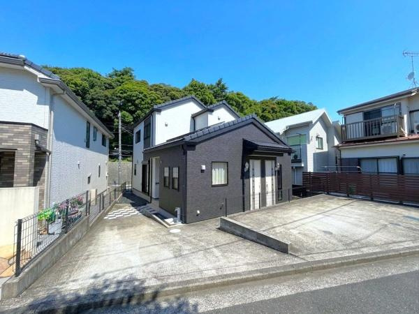 横浜市港南区芹が谷１丁目の中古一戸建