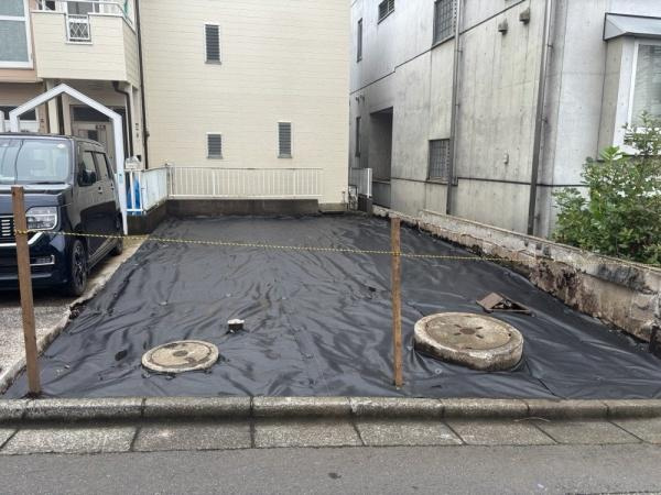 横浜市瀬谷区三ツ境の売地のその他