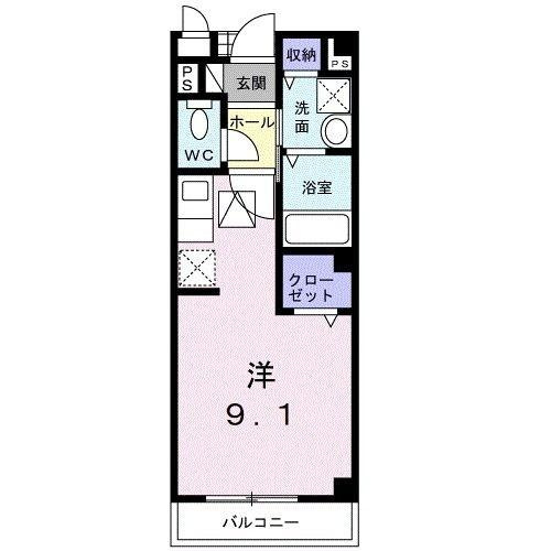 【間取り】 | ファインＤ