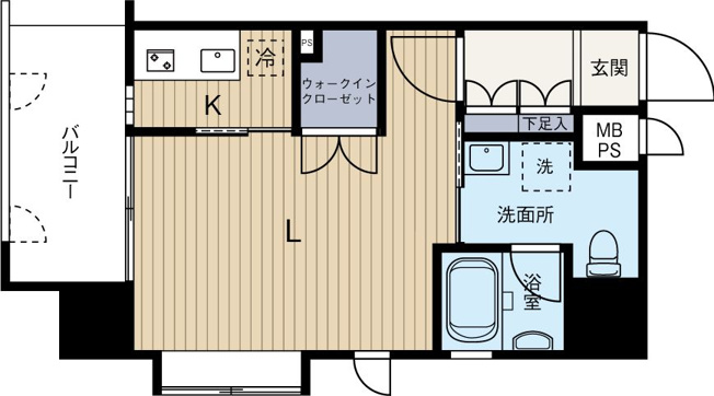 【間取り】 | アイセレブ高砂ベネフィス