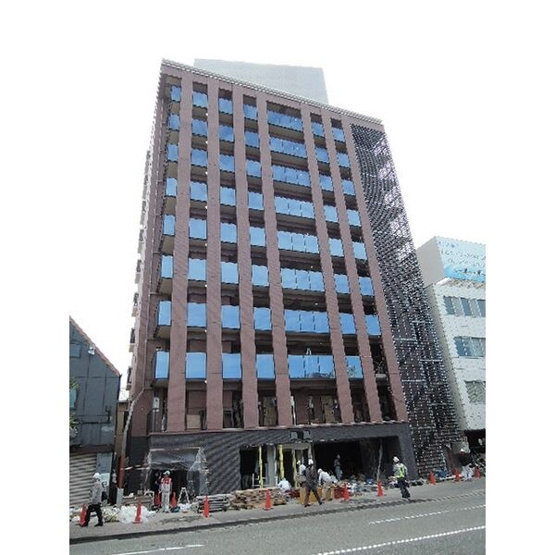 【外観パース】 | メゾン ド ばんらい