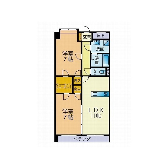 【間取り】 | エクセレンテシャルム