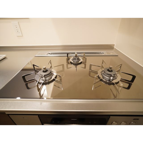 【キッチン】 | グランドメゾン大手門ザ･レジデンス 303