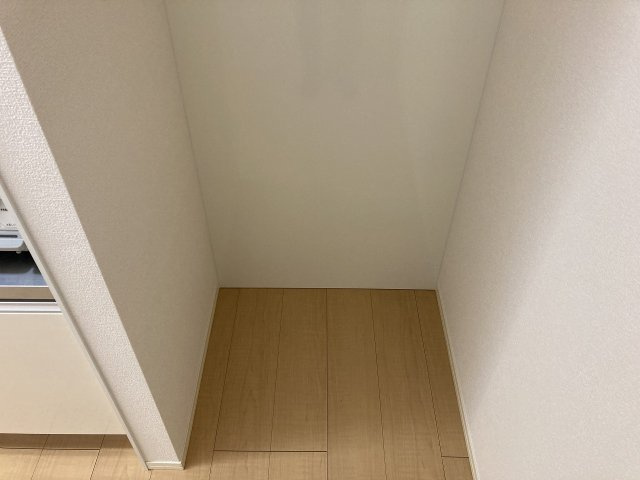 D-room﨔　A棟のキッチン|別室写真