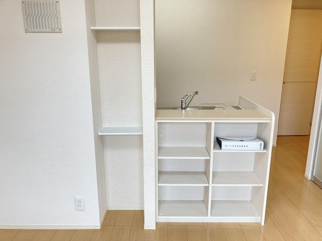 D-room﨔　A棟の内装|別室写真