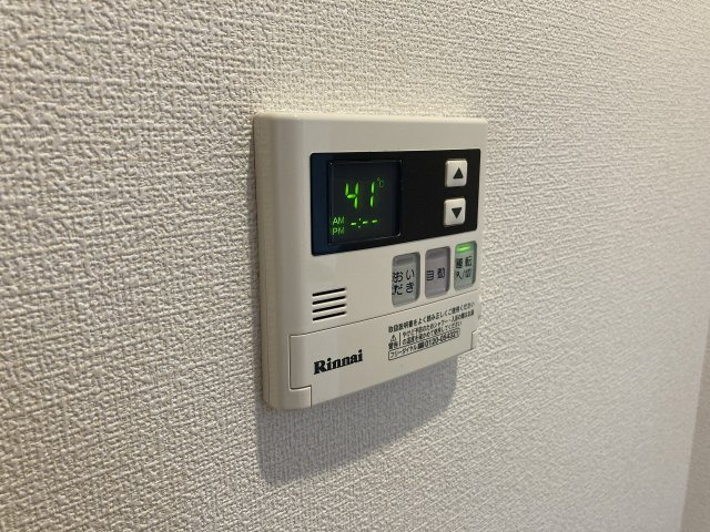 D-room﨔　A棟の設備|別室写真