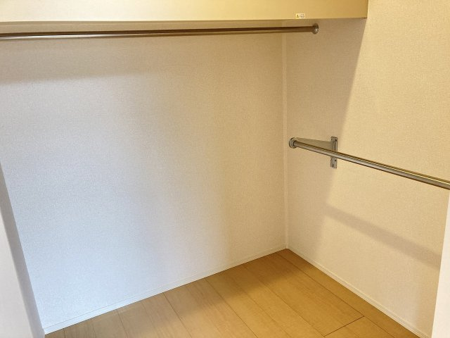 D-room﨔　A棟の収納|別室写真