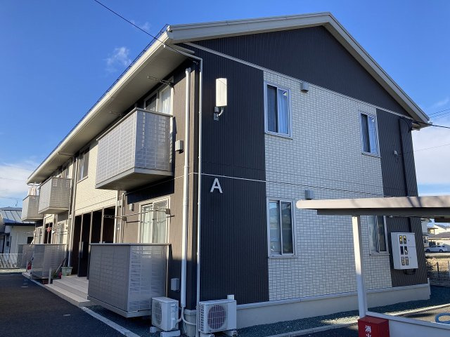 D-room﨔　A棟の外観
