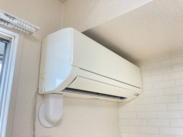 D-room﨔　A棟の設備|別室写真