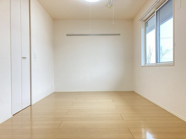 D-room﨔　A棟の洋室|別室写真