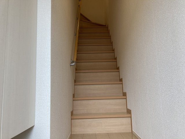 D-room﨔　A棟の玄関|別室写真