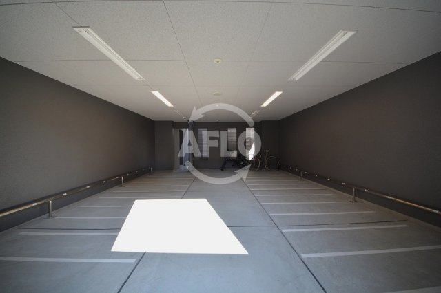 レジュールアッシュ玉造のその他共用部分|レジュールアッシュ玉造　駐輪場