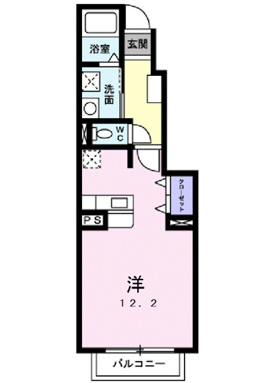 【間取り】 | メゾンスマップ