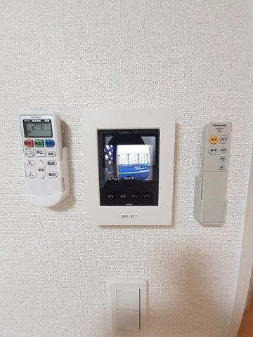 クラウン　スクエア　Ⅰのセキュリティ