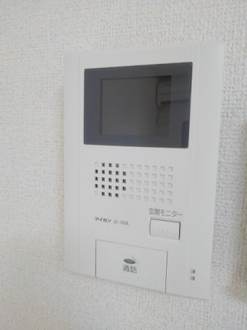フランジールのセキュリティ