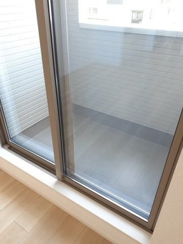 ドゥウェル　シンフォニー　Ⅱのバルコニー