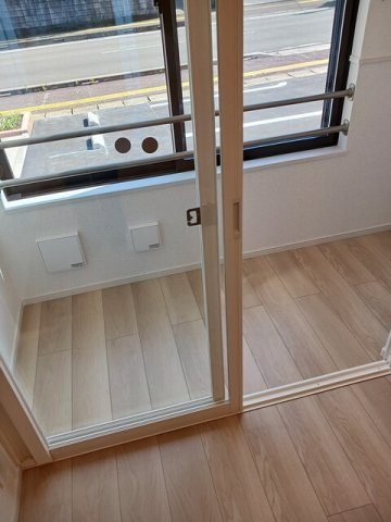 ラシュレＲの内装