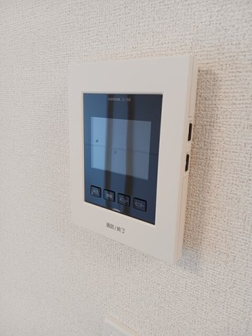 ラシュレＲのセキュリティ