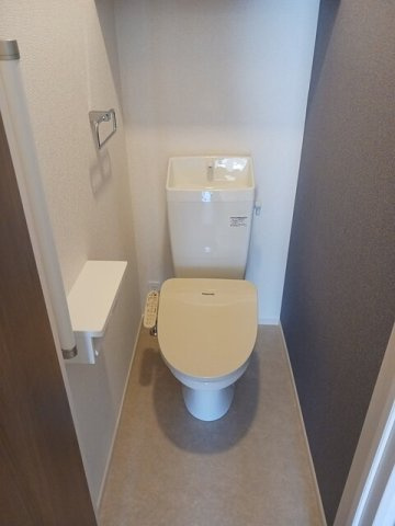 ラシュレＲのトイレ