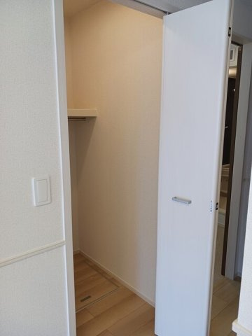 ラシュレＲの収納