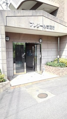 【エントランス】 | プレジール古国府