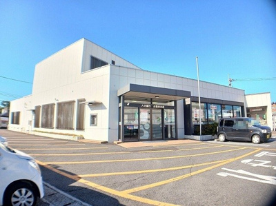 【周辺】 | プレジール古国府 | 大分銀行　古国府支店まで800m