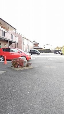 【駐車場】 | エスポアール　Ⅰ