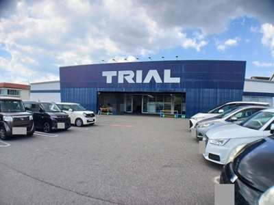 【周辺】 | フィオーレ　櫻 | TRIAL　敷戸店まで700m