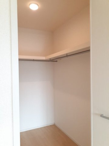 ハピネス高良台の収納
