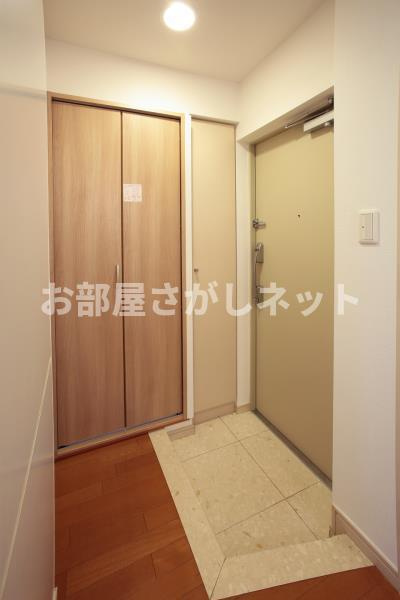 ＫＤＸレジデンス元浅草【おとり物件なし】#学生・社会人にオススメ！初期費用分割払いOK！の玄関