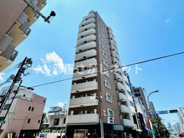 ＫＤＸレジデンス元浅草【おとり物件なし】#学生・社会人にオススメ！初期費用分割払いOK！