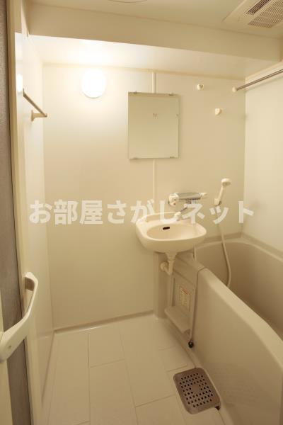 ＫＤＸレジデンス元浅草【おとり物件なし】#学生・社会人にオススメ！初期費用分割払いOK！の浴室