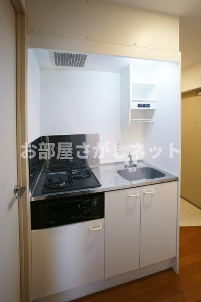 ＫＤＸレジデンス元浅草【おとり物件なし】#学生・社会人にオススメ！初期費用分割払いOK！のキッチン