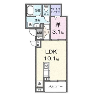 【間取り】 | ヒカルサ志木