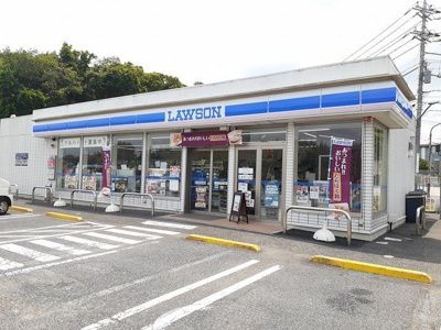 【周辺】 | プラウド | ローソンつくばみらい筒戸店まで870m