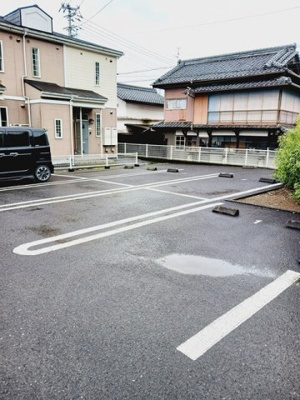 【駐車場】 | ソレアード　高岡