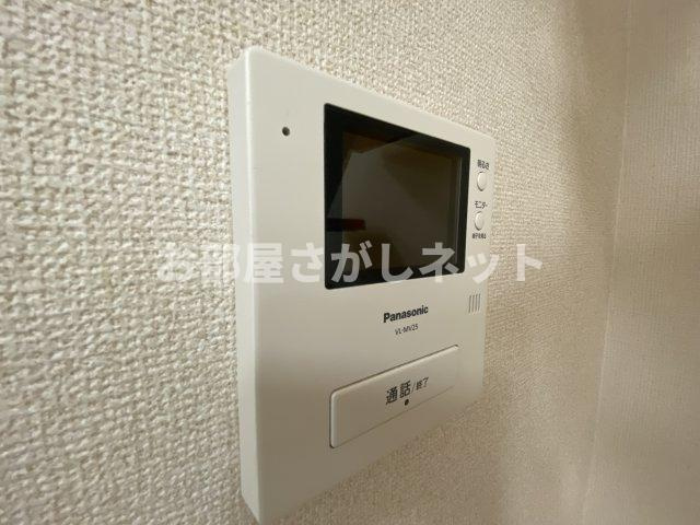 カーサベルデ中野【おとり物件なし】#学生・社会人にオススメ！初期費用分割払いOK！のセキュリティ