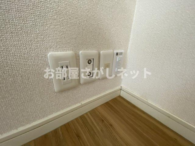 カーサベルデ中野【おとり物件なし】#学生・社会人にオススメ！初期費用分割払いOK！の設備