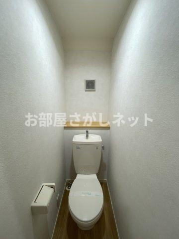カーサベルデ中野【おとり物件なし】#学生・社会人にオススメ！初期費用分割払いOK！のトイレ