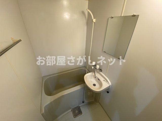 カーサベルデ中野【おとり物件なし】#学生・社会人にオススメ！初期費用分割払いOK！の浴室