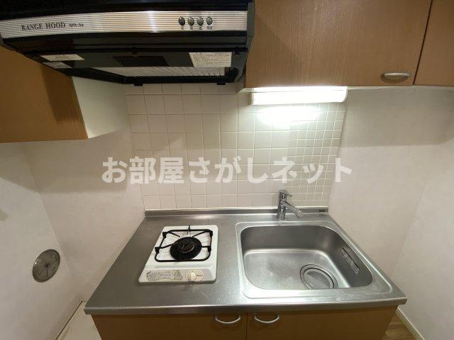 カーサベルデ中野【おとり物件なし】#学生・社会人にオススメ！初期費用分割払いOK！のキッチン