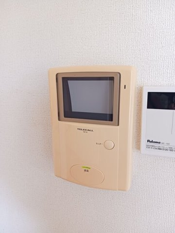 アメニティハイツＣのセキュリティ