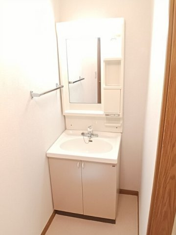 アメニティハイツＣの洗面所