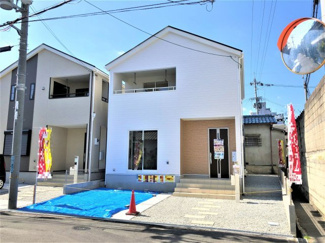 【外観】 | 【20万円ｷｬｯｼｭﾊﾞｯｸ対象物件】クレーデルガーデン葛城市林堂 第2 全2棟 1号棟 | 施工例写真