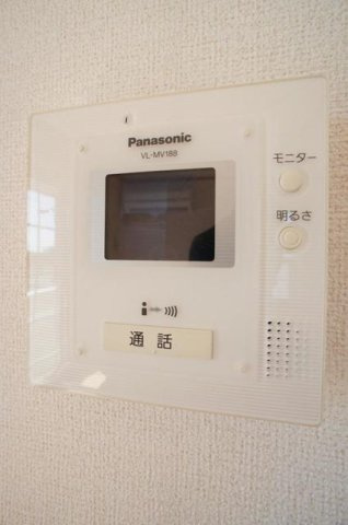 ファミール－Ⅱのセキュリティ